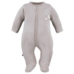 Dětský overal s nožkami béžový