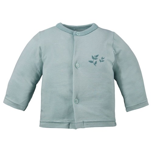 Dětský kabátek zelený