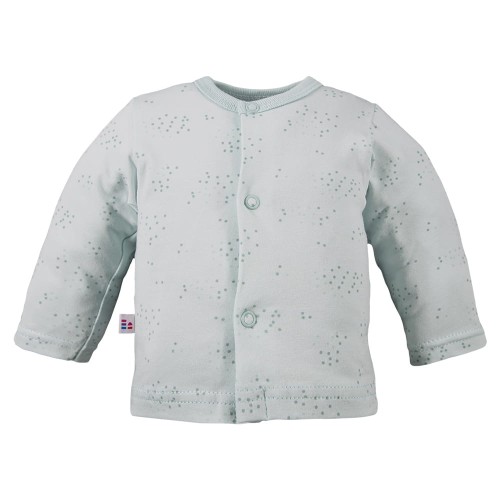 Dětský kabátek zelený