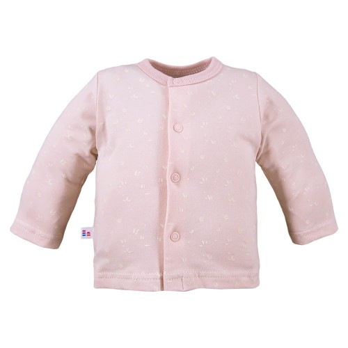 Dětský kabátek růžový