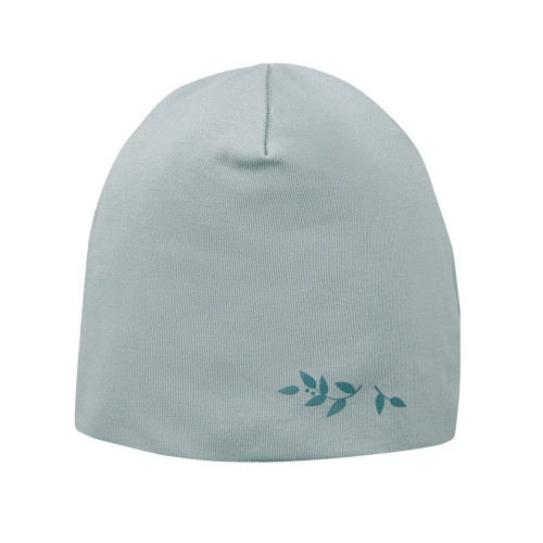 Dětská čepička zelená