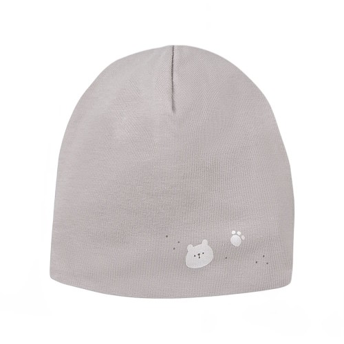 Dětská čepička bežová 