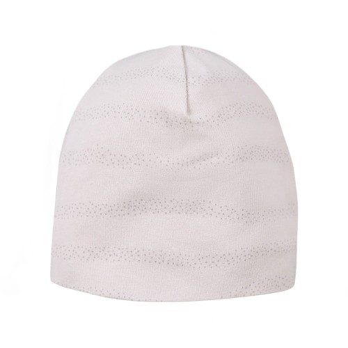 Dětská čepička bežová