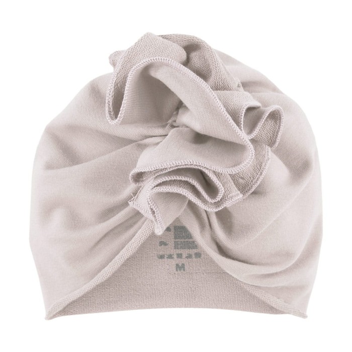 Dětský turban SIMPLY COMFY béžový