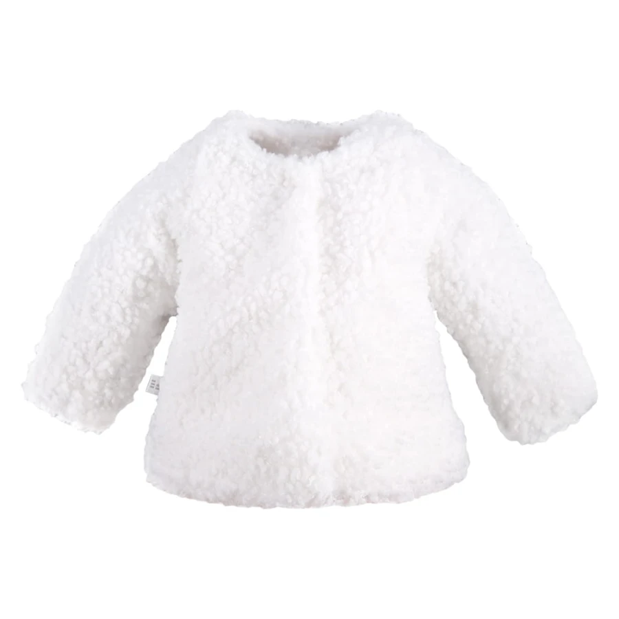 Jacket CEREMONY white cream