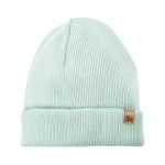 Pinstriped beanie mint