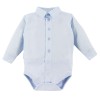 Bodysuit shirt CEREMONY blue