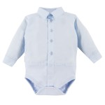 Bodysuit shirt CEREMONY blue