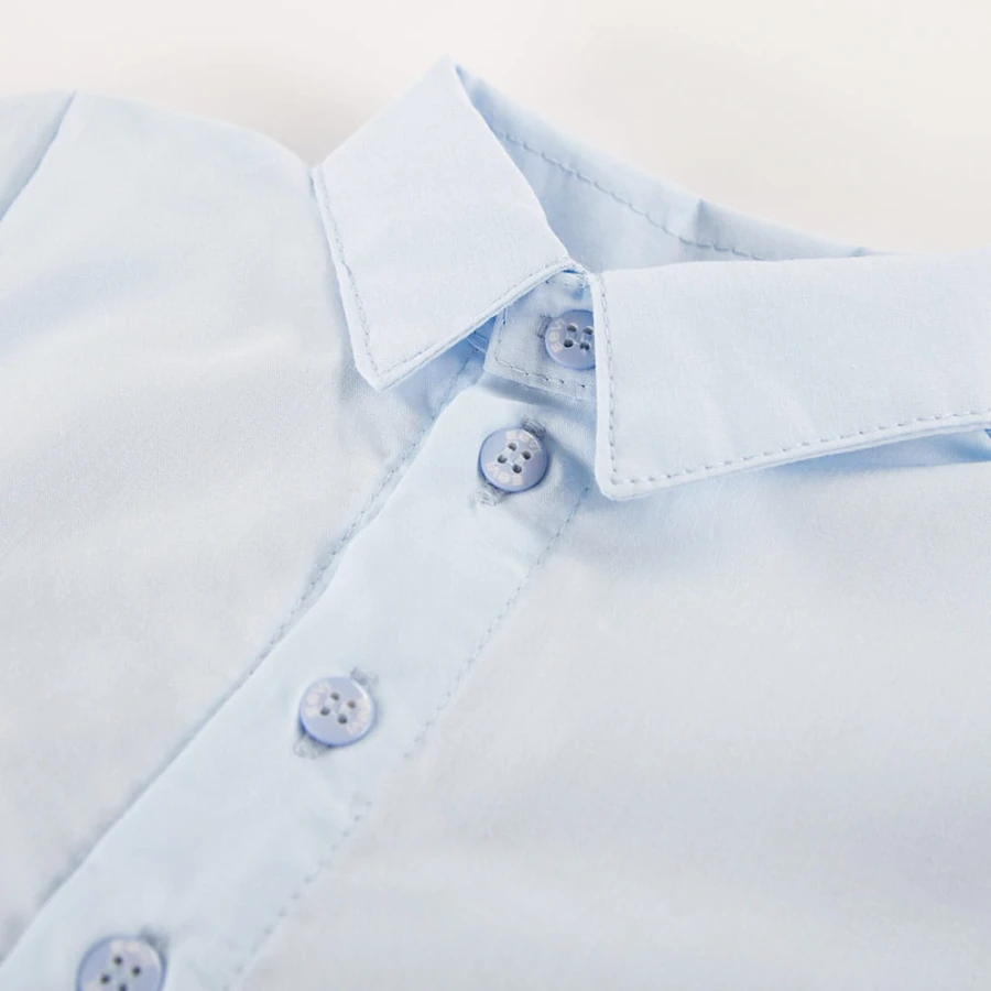 Bodysuit shirt CEREMONY blue