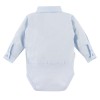 Bodysuit shirt CEREMONY blue