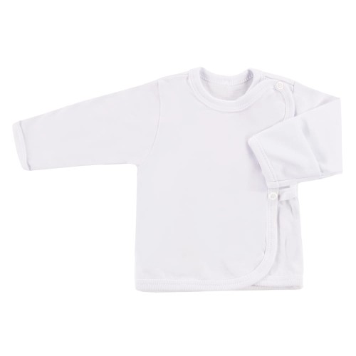 Kimono shirt white