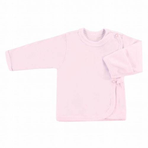Kimono shirt pink