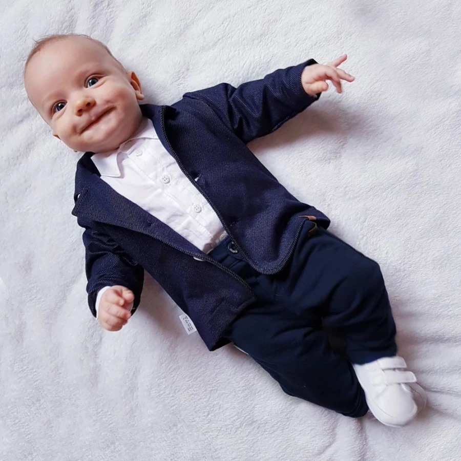 Bodysuit shirt CEREMONY blue