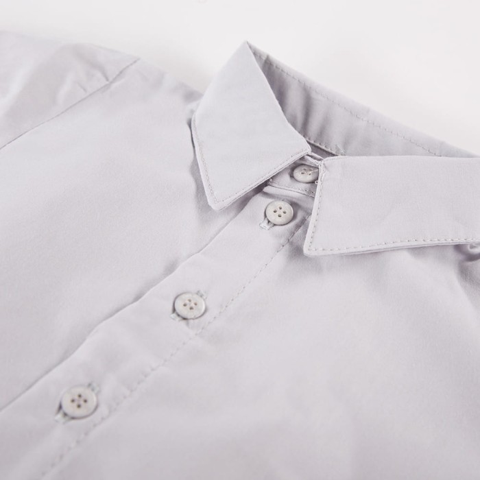 Bodysuit shirt CEREMONY gray