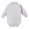 Bodysuit shirt CEREMONY gray