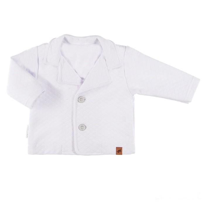 Sáčko prošívané CEREMONY off white