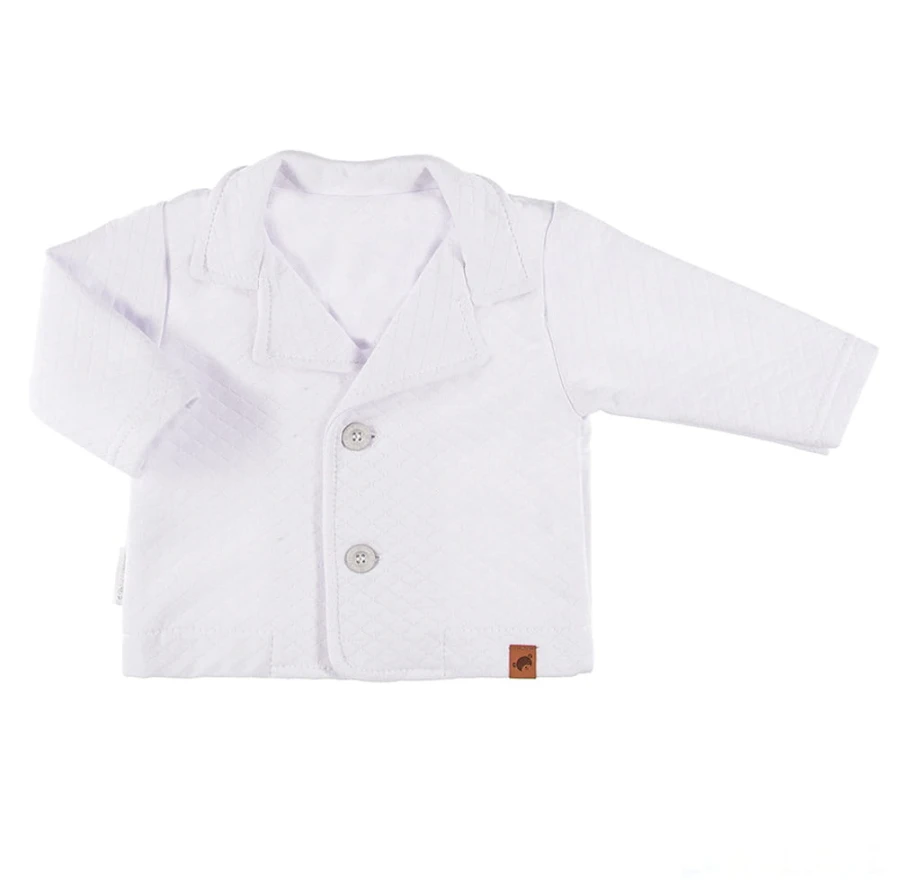 Sáčko prošívané CEREMONY off white