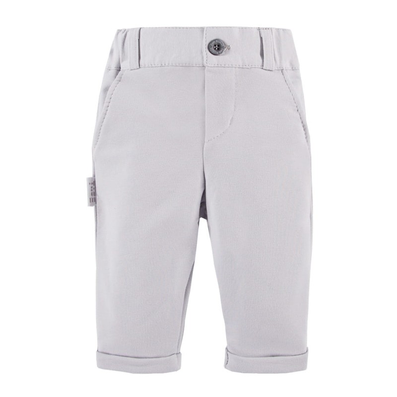 Kalhoty CEREMONY šedé