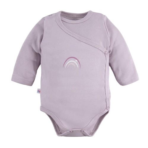 Kojenecké body s duhou vřes