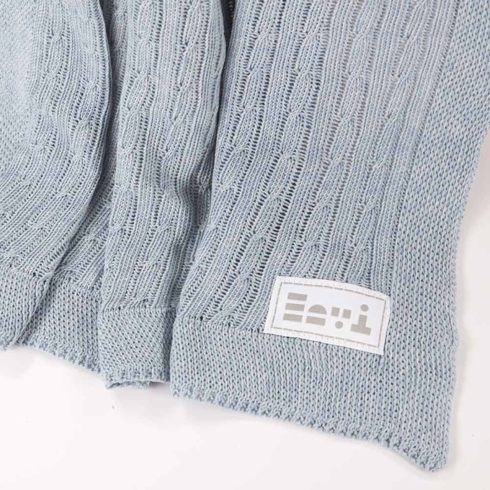 Blanket EEVI blue