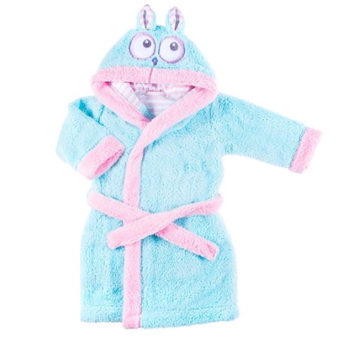 Bathrobes turquoise