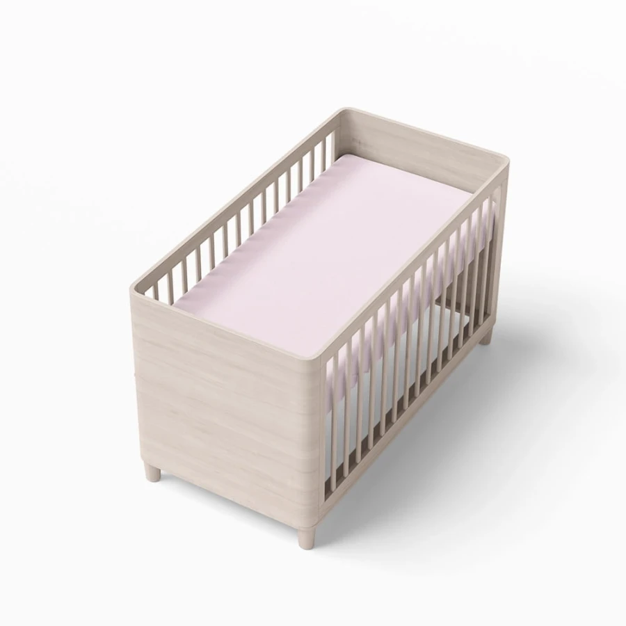 Sheet light pink