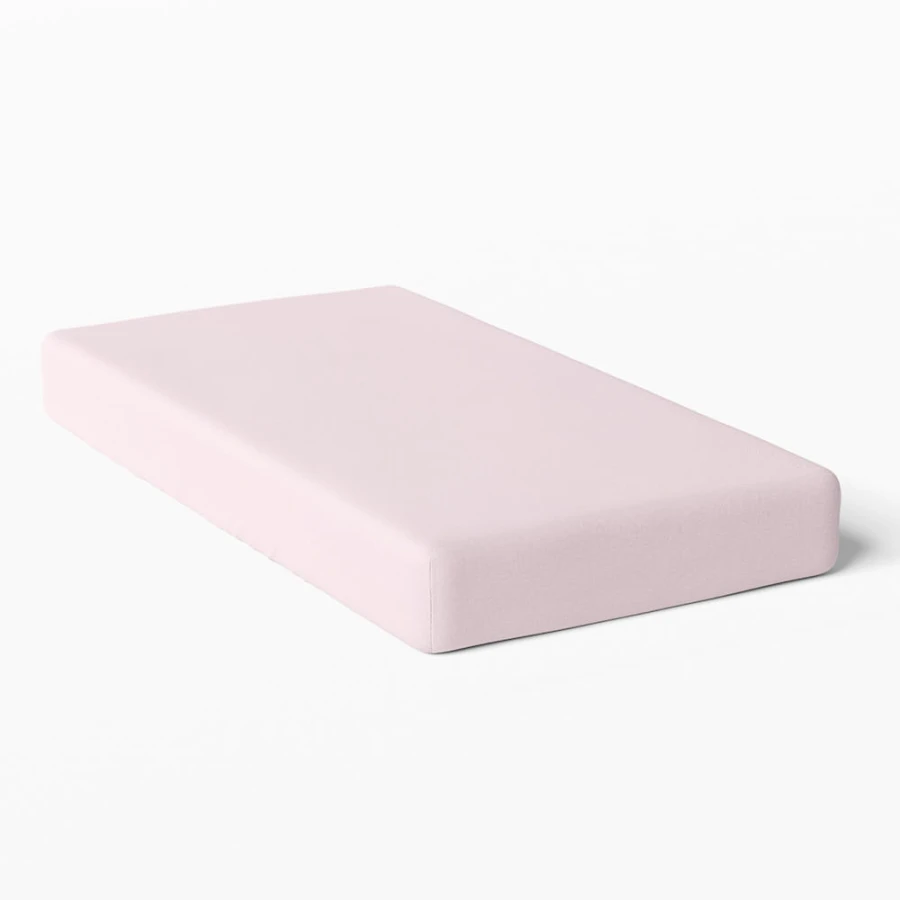 Sheet light pink