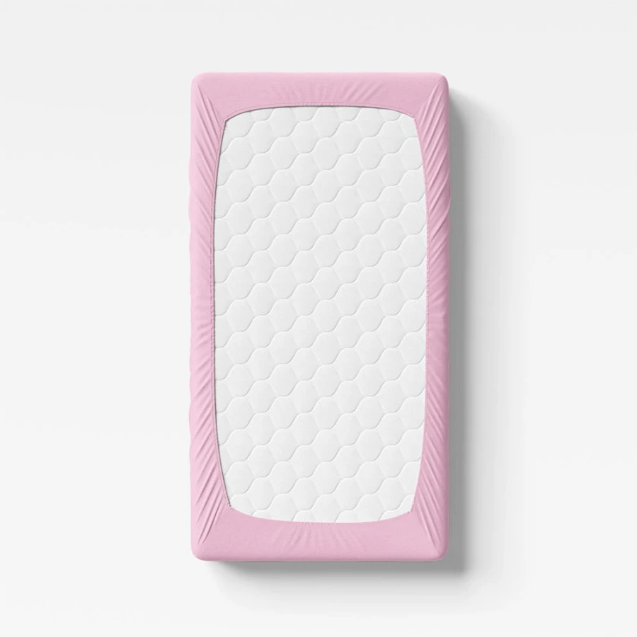 Sheet mid pink