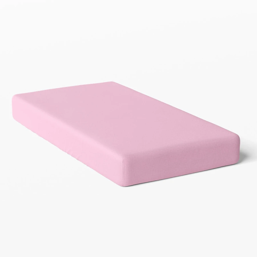 Sheet mid pink