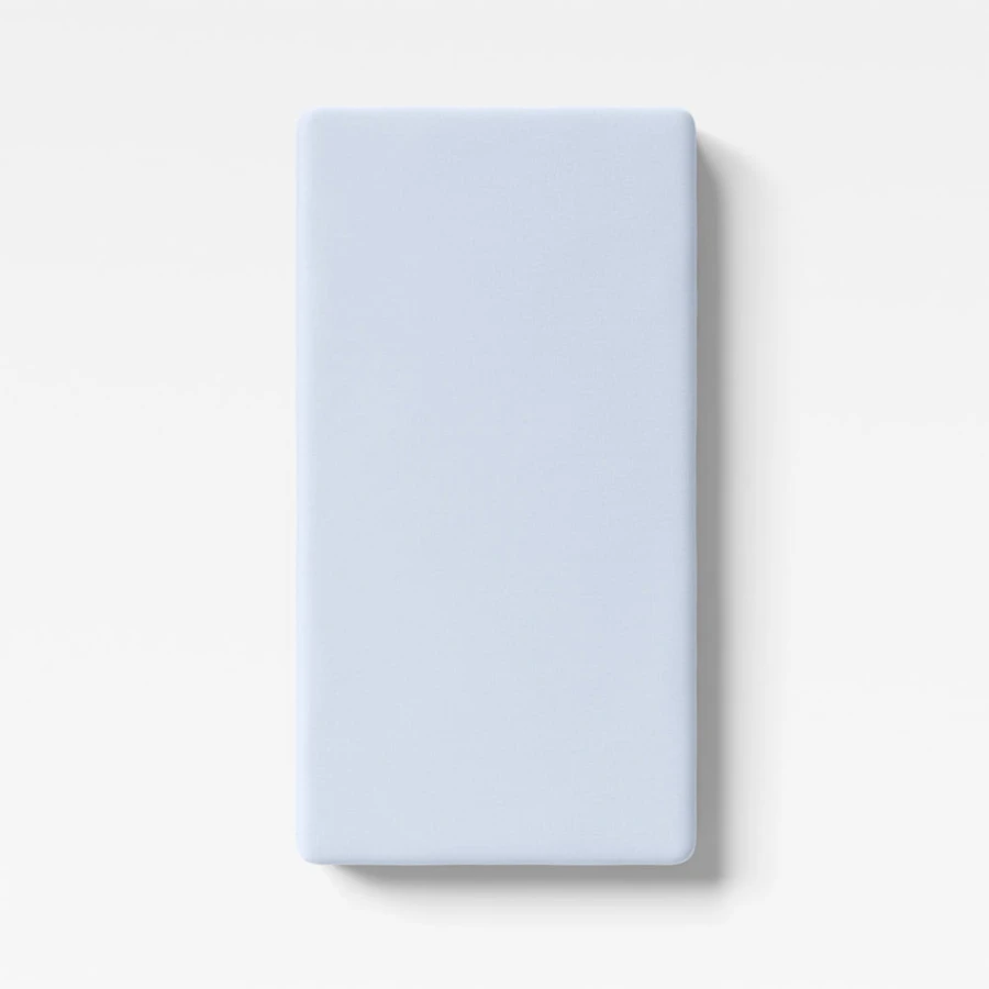 Sheet light blue