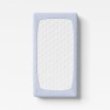 Sheet light blue