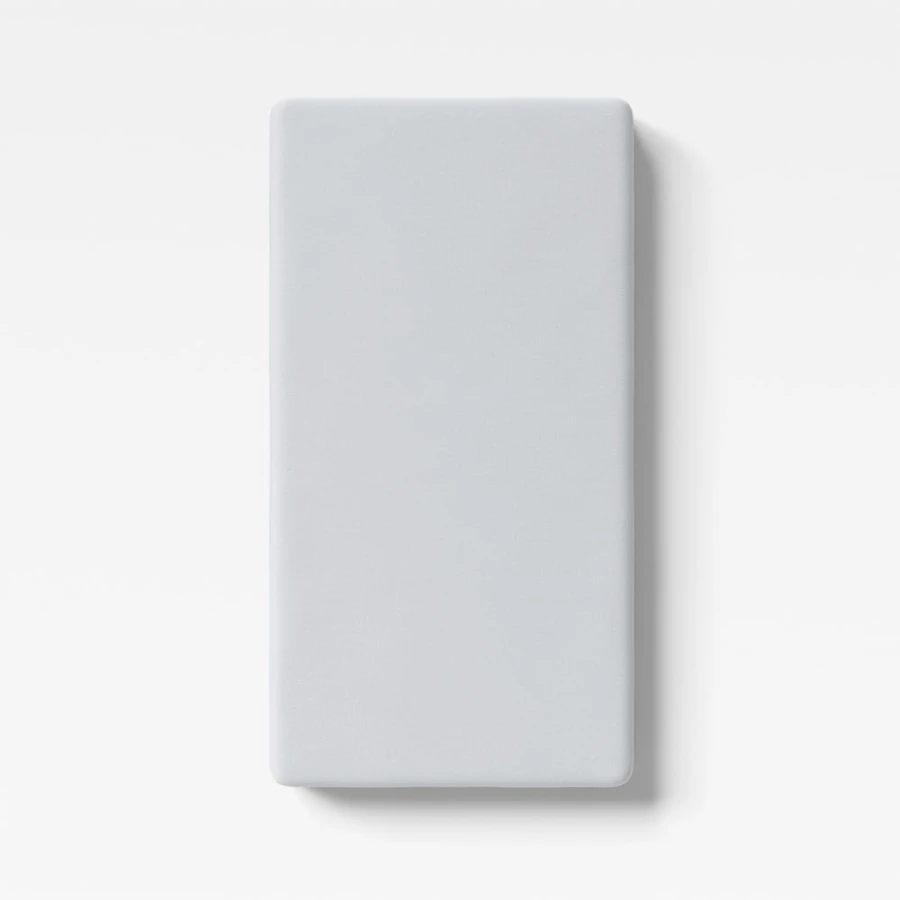 Sheet light gray