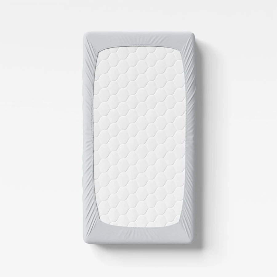 Sheet light gray