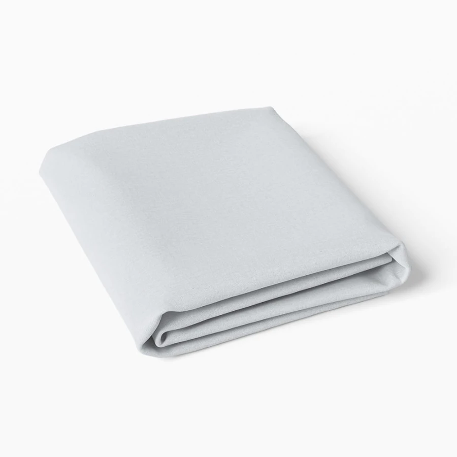 Sheet light gray