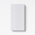 Sheet frotte white