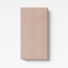 Sheet frotte brown