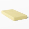 Sheet frotte yellow