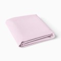 Sheet frotte light pink