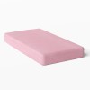 Sheet frotte pink