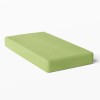 Sheet frotte green