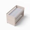 Sheet frotte gray