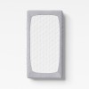 Sheet frotte gray