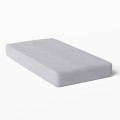 Sheet frotte gray