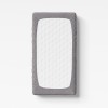 Sheet frotte dark gray