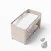 Waterproof sheet white