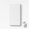 Waterproof sheet white