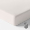 Waterproof sheet ecru