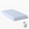 Waterproof sheet light blue