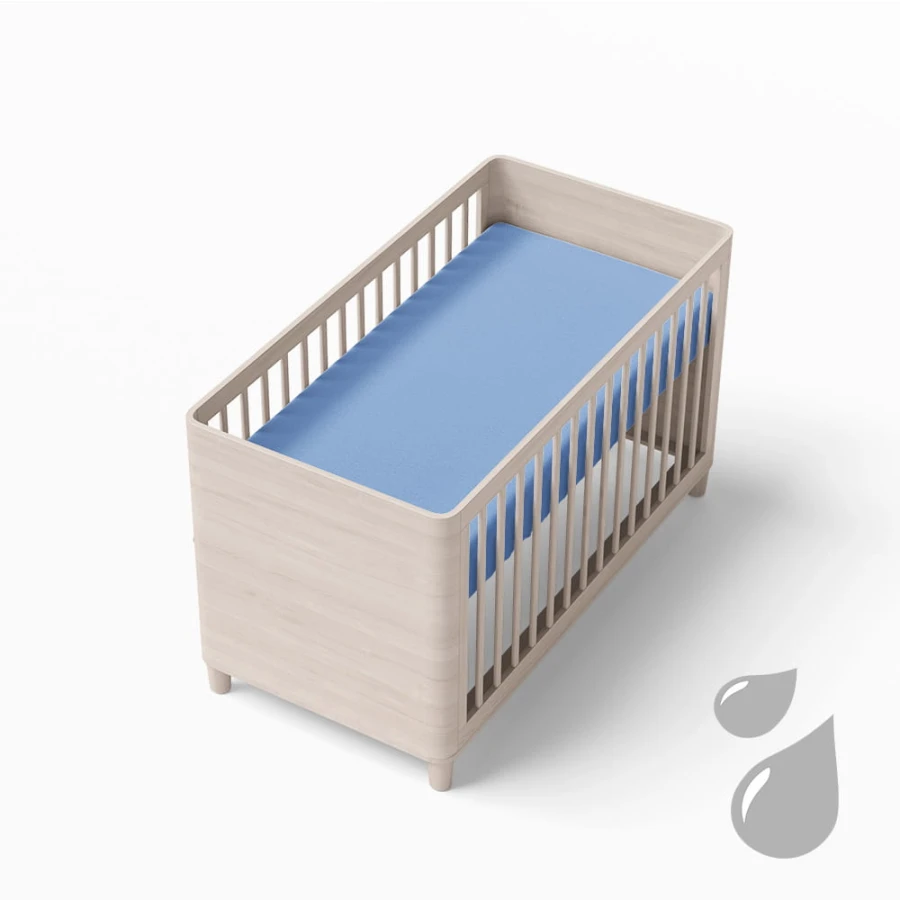 Waterproof sheet blue