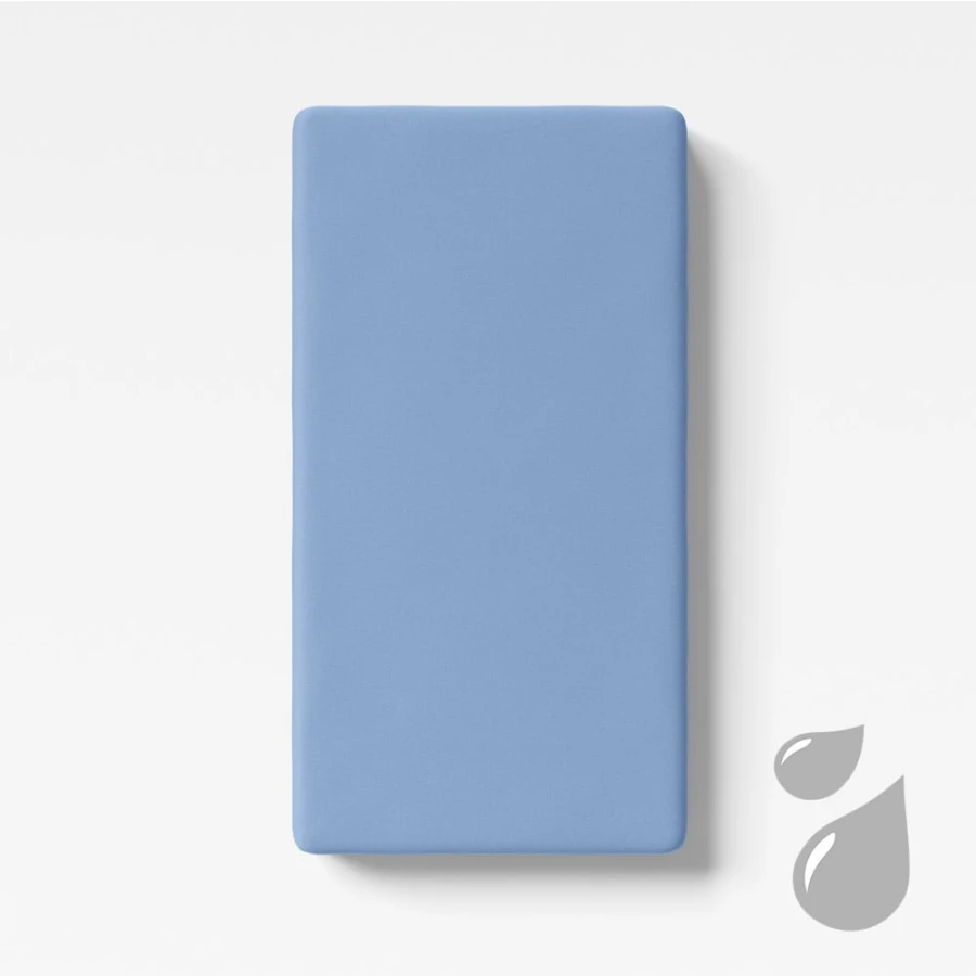 Waterproof sheet blue